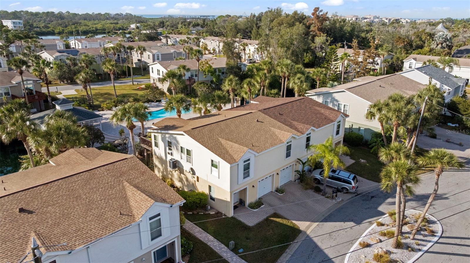 INDIAN TRACE - Residential