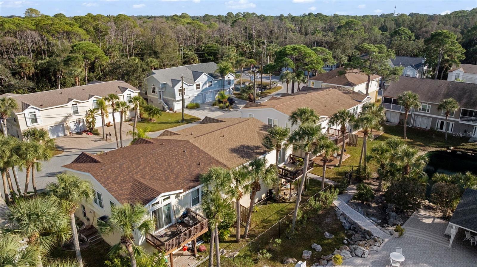 INDIAN TRACE - Residential