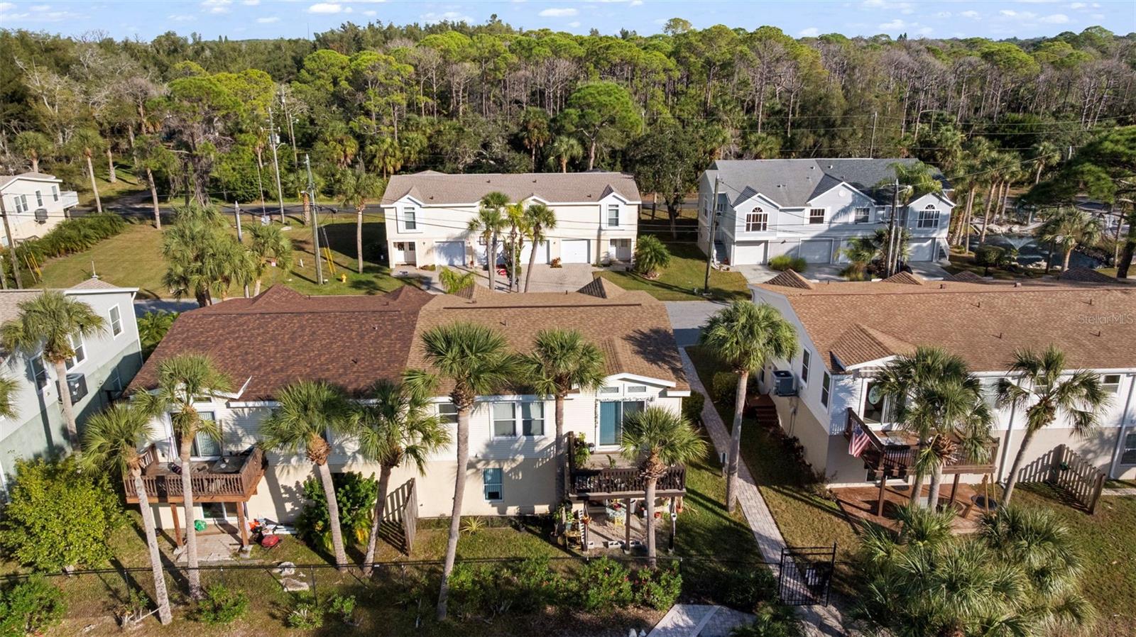 INDIAN TRACE - Residential