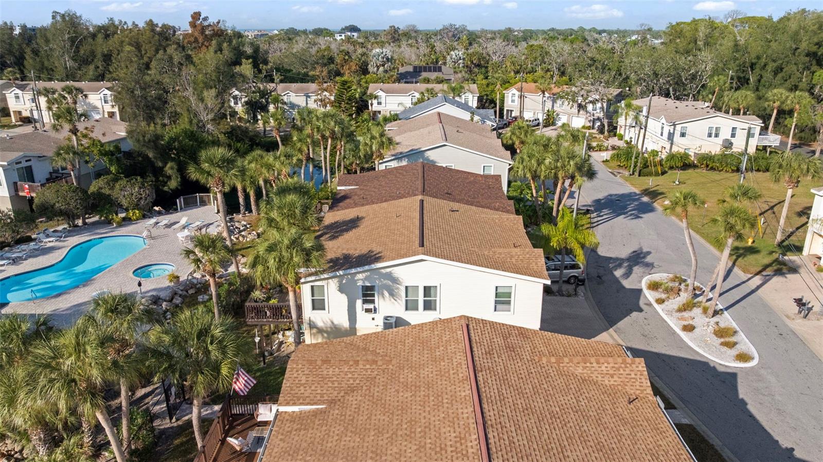 INDIAN TRACE - Residential