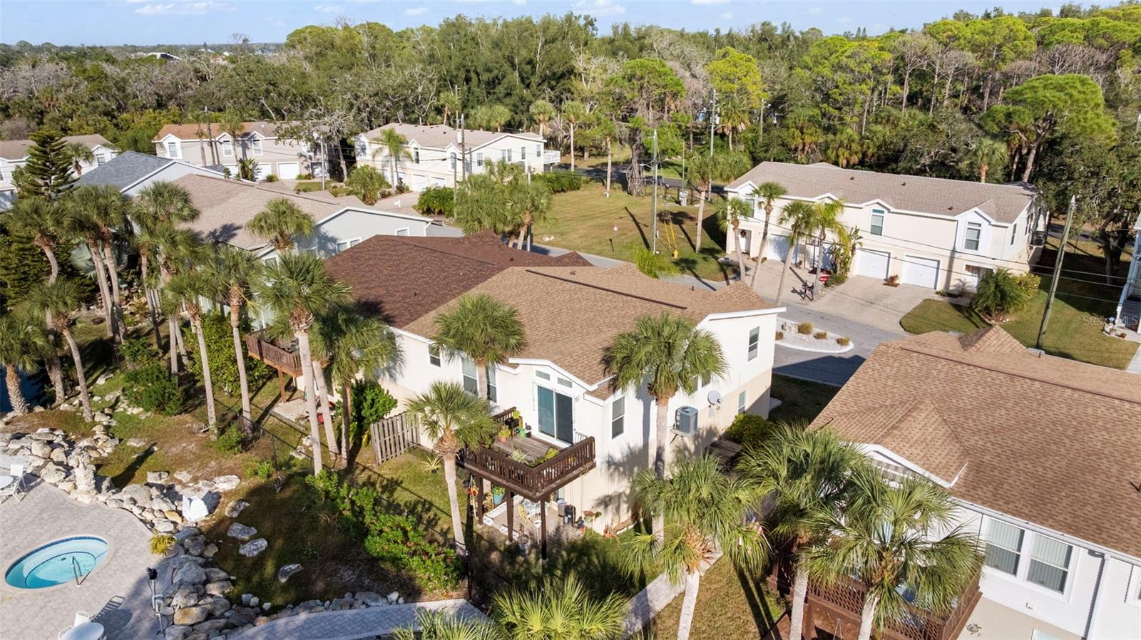 INDIAN TRACE - Residential