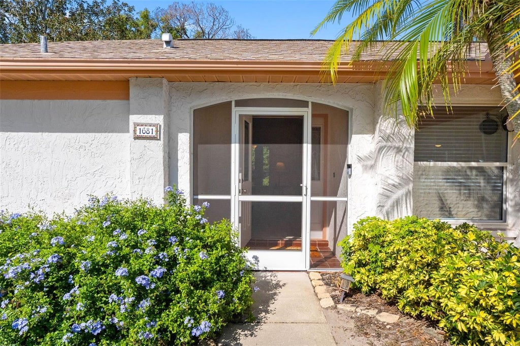 Photo of 1681 Macdonnell Court, Palm Harbor, FL 34684 (MLS # TB8553545)