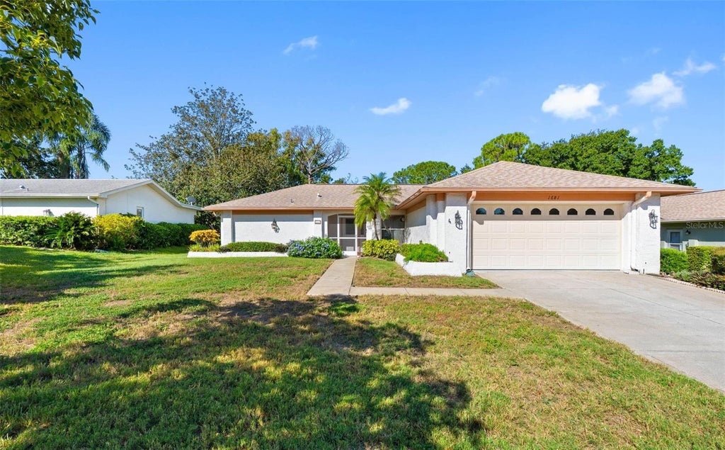 Photo of 1681 Macdonnell Court, Palm Harbor, FL 34684 (MLS # TB8553545)