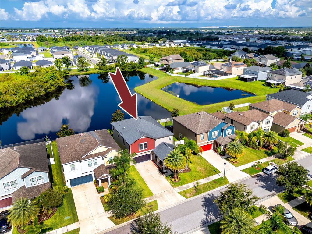 Photo of 12315 Ballentrae Forest Drive, Riverview, FL 33579 (MLS # TB8413860)