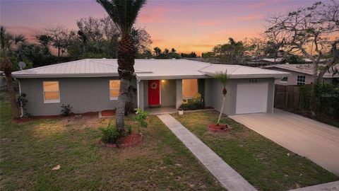 Photo of 744 Conreid Drive NE, Port Charlotte, FL 33952 (MLS # C7523608)