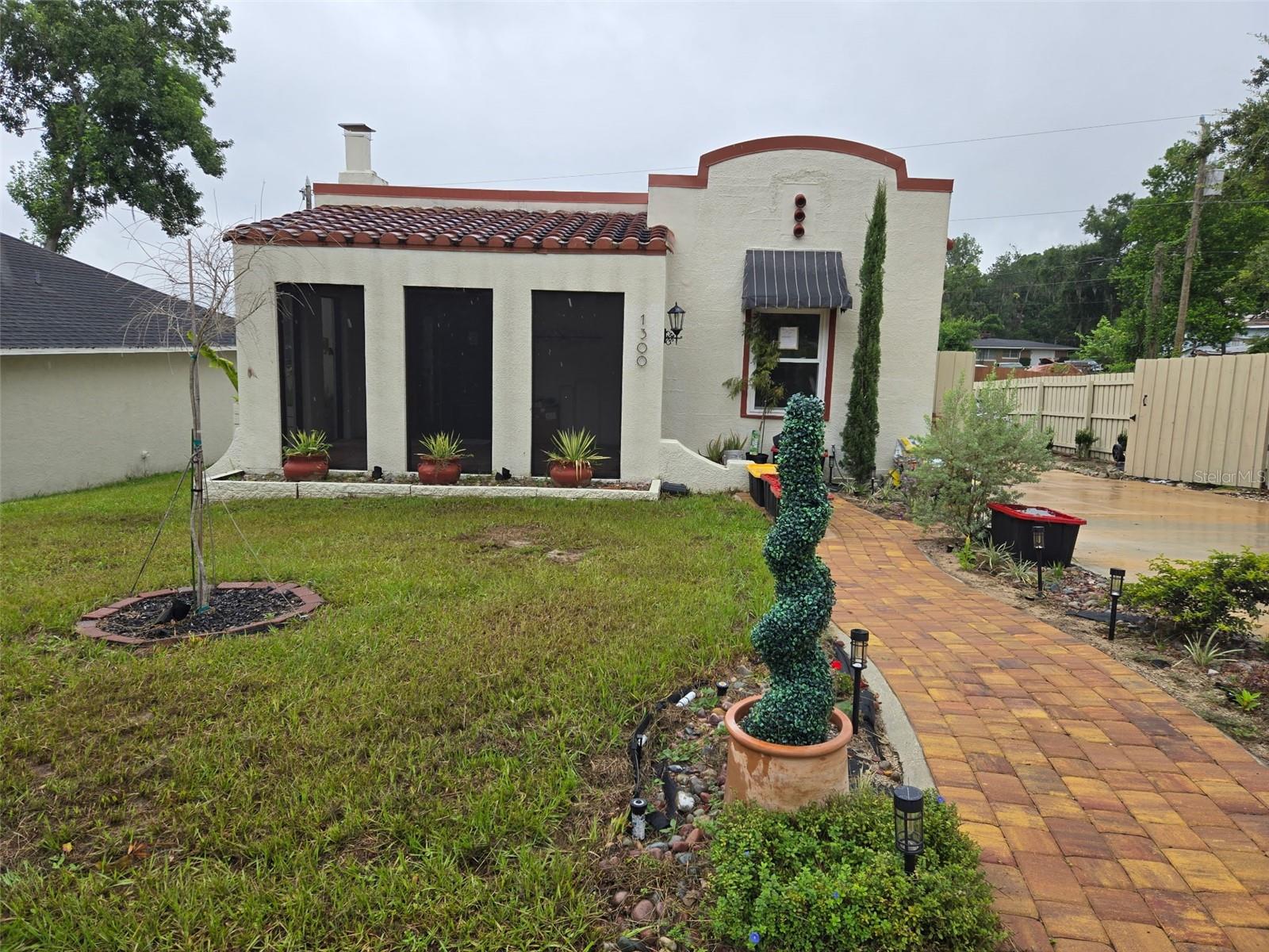 Look no further than this charming and quaint two bedroom one bath lakeview house in the historic Clermont. This home has hard wood flooring through-out. Eat in Kitchen with upgraded cabinets and countertops. Kitchen appliance including Refrigerator, Range, Microwave, and Dishwasher. Upgraded Bathroom. Each bedroom has walk in closet. Upgraded light fixtures in all rooms. Utility closet with washer and dryer. Screen in patio at the front of the house. Each window has been upgraded for energy efficiency and weathered storms. Large open deck patio in the back to entertain and enjoy the lakeview! Extra storage shed for use. House is minutes to shopping, restaurants and downtown Orlando. Call today!