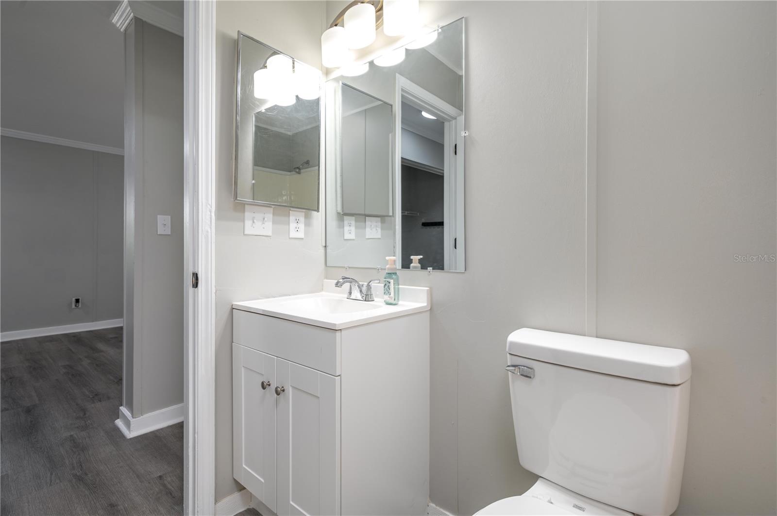 BLUE JORDAN FOREST - Residential