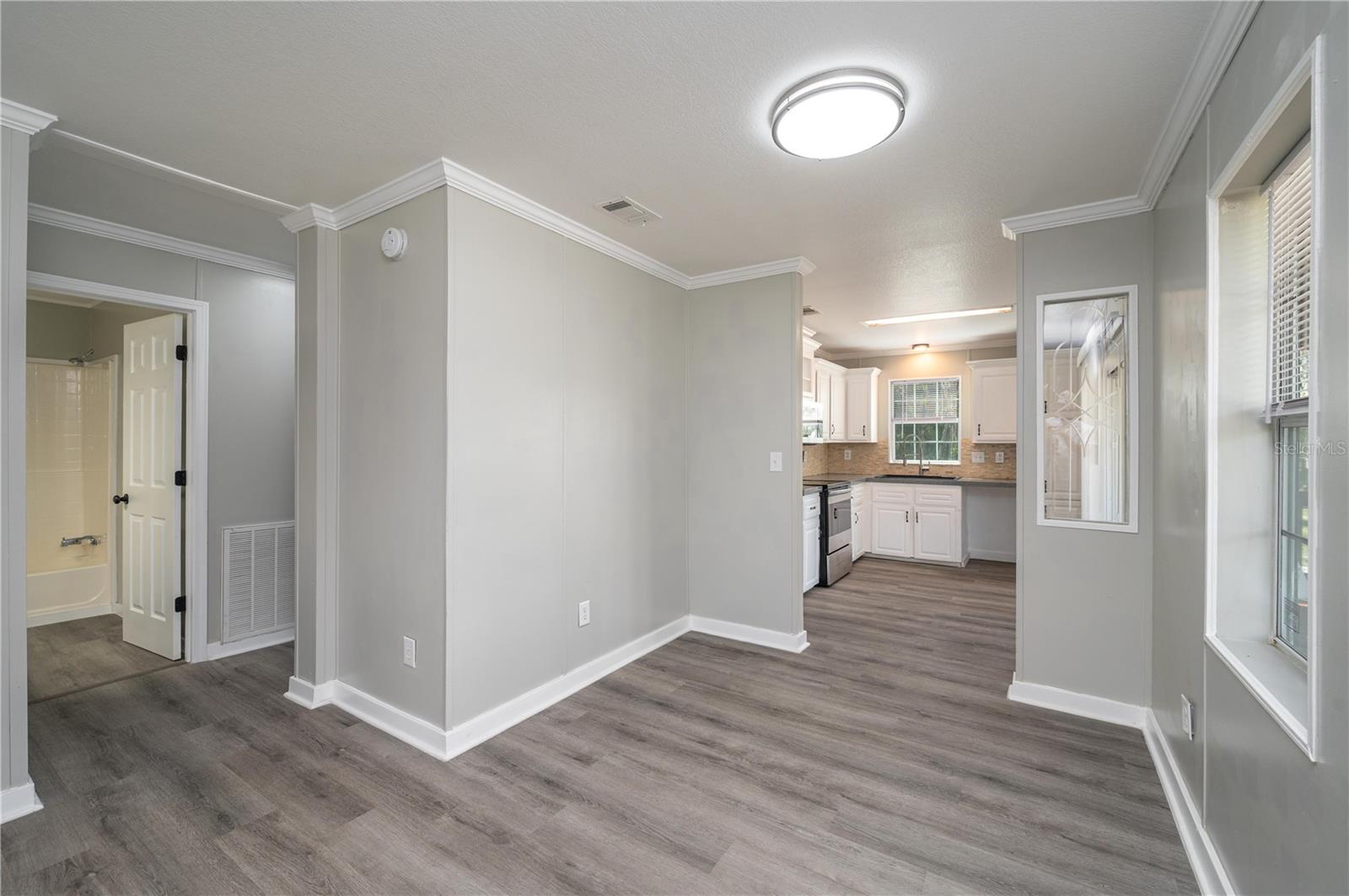 BLUE JORDAN FOREST - Residential