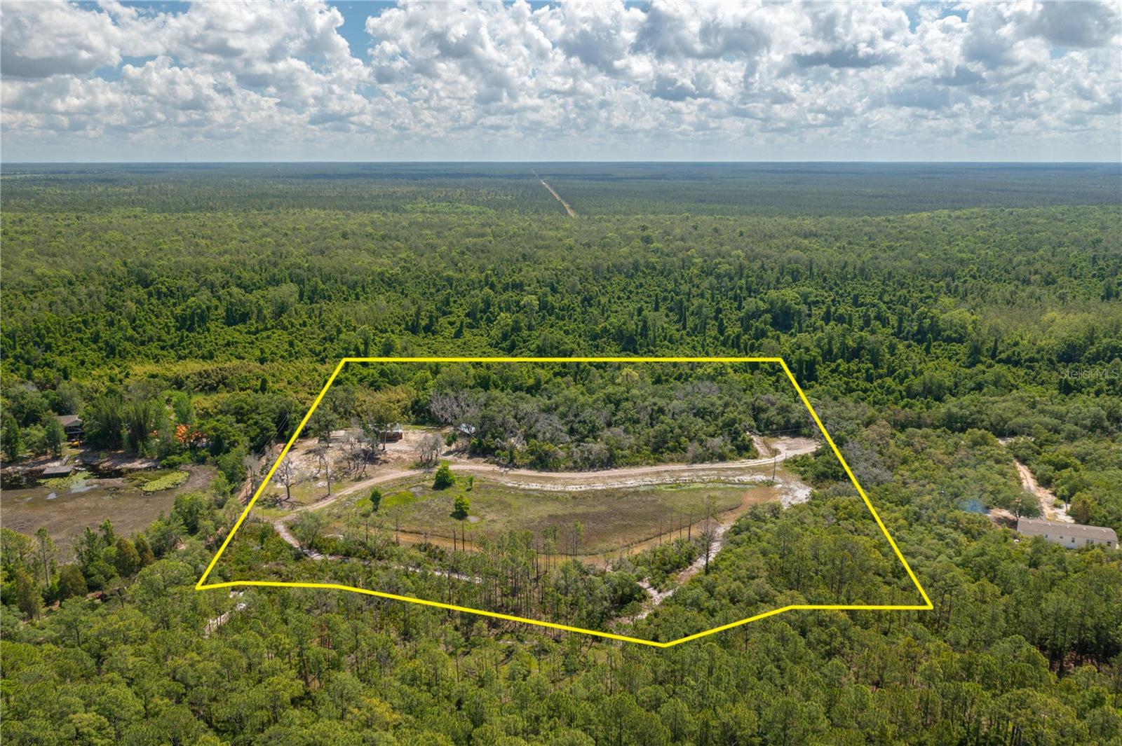 BLUE JORDAN FOREST - Residential