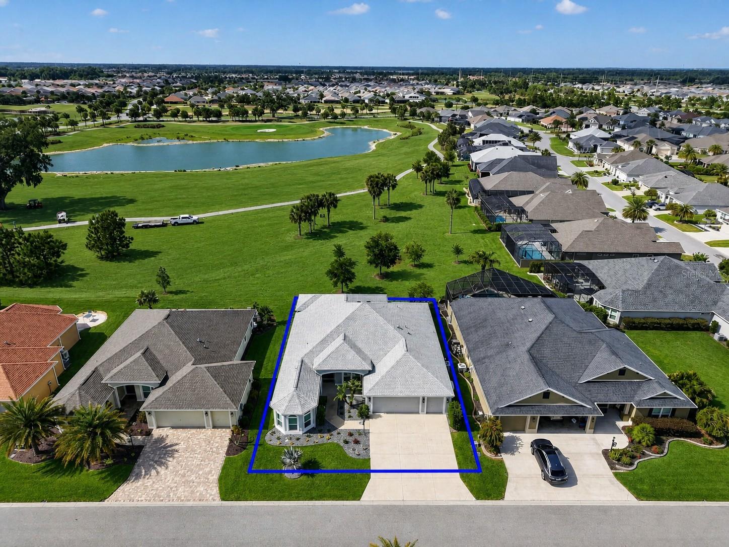 VILLAGES/SOUTHERN OAKS UN #15 - Residential