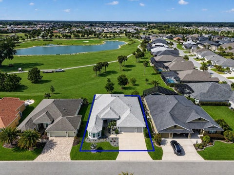 Tiny photo for 2165 Gordon Path, The Villages, FL 32163 (MLS # TB8502395)