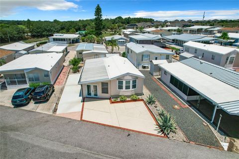 A home in HAINES CITY