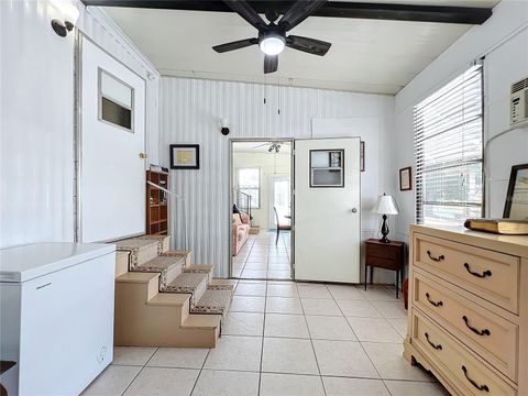 A home in HAINES CITY