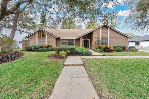 A home in WINTER SPRINGS