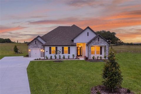 Tiny photo for 3836 Saddle Hill Trail, Fruitland Park, FL 34731 (MLS # G5111458)