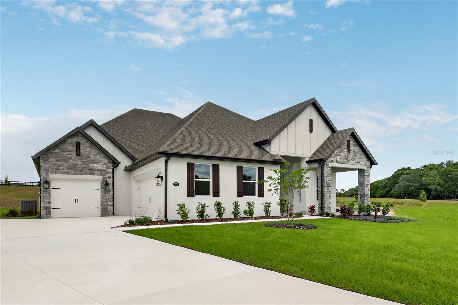 SADDLE HILL SUB - Residential