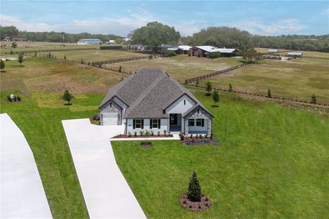 Tiny photo for 3836 Saddle Hill Trail, Fruitland Park, FL 34731 (MLS # G5111458)