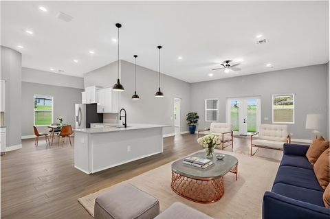 Tiny photo for 3836 Saddle Hill Trail, Fruitland Park, FL 34731 (MLS # G5111458)