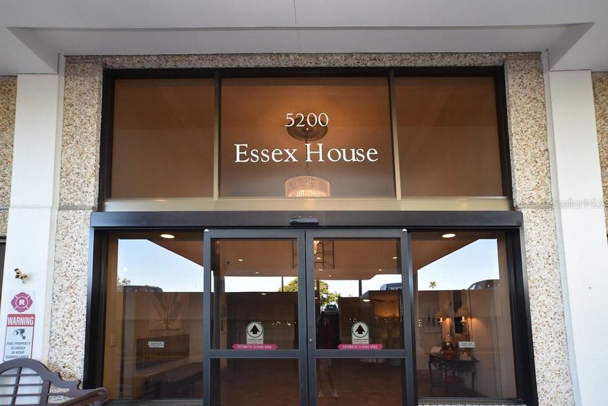 Welcome to this resort-style one-bedroom, one and a half-bathroom condo located in the highly desired gated community of Point Brittany. This 6th-floor unit offers spectacular views of the Gulf and the Intracoastal Waterway. This unit is FULLY FURNISHED including silverware and utensils, so it is turn-key move-in ready. Assigned under-building PARKING (ideal spot steps from the building) to keep your car out of the hot sun and guest parking for friends. — Newer 2022 A/C Unit, well maintained, but could use some updating to your desire. No Popcorn ceiling. Impeccable walls and ceilings. Newer upgraded windows. Open Kitchen, Dining, and Living Space — Point Brittany is a sought-after active 55+ WATERFRONT COMMUNITY Lush, landscaped grounds, featuring on-site grocery and deli, 4 HEATED POOLS, a gorgeous clubhouse, a calendar full of social events, fishing piers, a fitness center, kayak storage, a waterfront walking path, an outdoor pavilion, an entertainment venue, athletic and cultural classes, yoga/dance studio, art studio, poker/bridge, billiards, library, ballroom, and much more. The community runs along the Pinellas Bayway close to the southern beaches of Pinellas County including Pass-a-Grille and St. Pete Beach, which was named a top beach in the U.S. by TripAdvisor Travelers' Choice Awards. It's a short drive to shopping destinations, Downtown St. Pete for dining, museums, entertainment, and Tampa Bay Rays baseball games. Interstate access to Clearwater, Bradenton/Sarasota, Tampa, and areas across Tampa Bay. NO SMOKING Bldg.