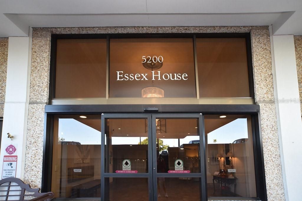 Photo of 5200 Brittany Drive S #606, St Petersburg, FL 33715 (MLS # TB8450314)