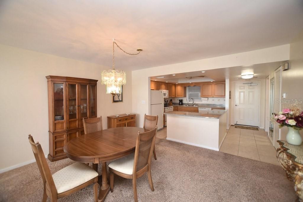 Photo of 5200 Brittany Drive S #606, St Petersburg, FL 33715 (MLS # TB8450314)