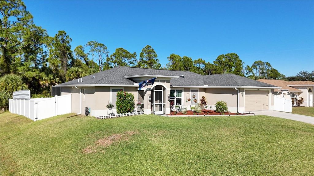 Photo of 1393 Mendavia Terrace, North Port, FL 34286 (MLS # C7517632)