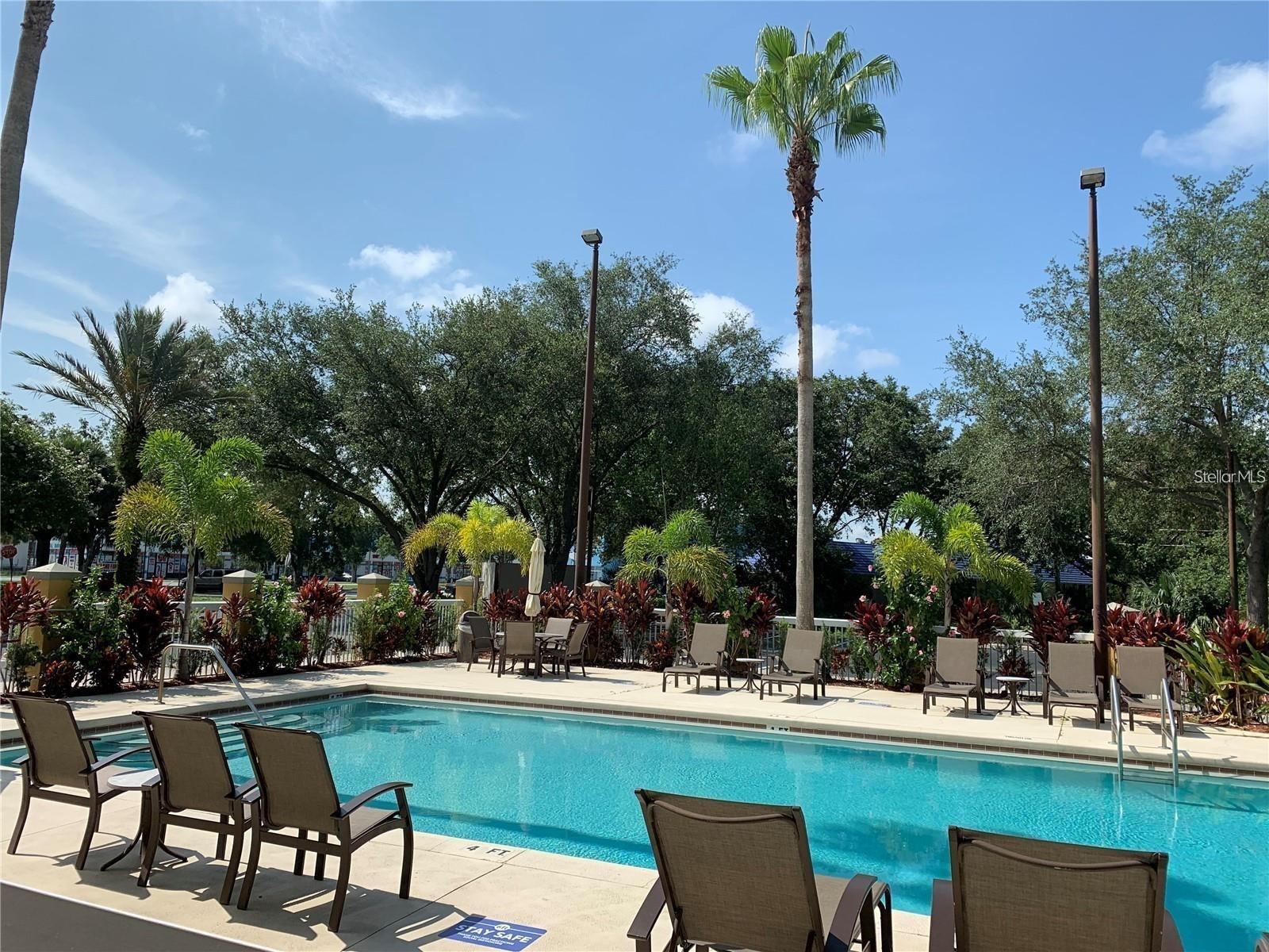 MERIDIAN PALMS COMM CONDO - Residential