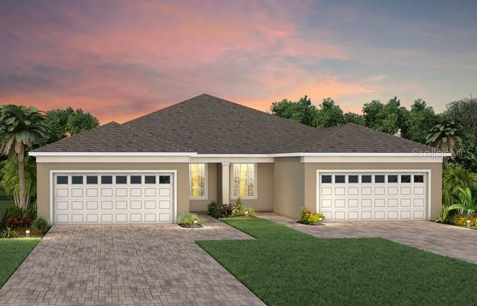 DEL WEBB OASIS - Residential
