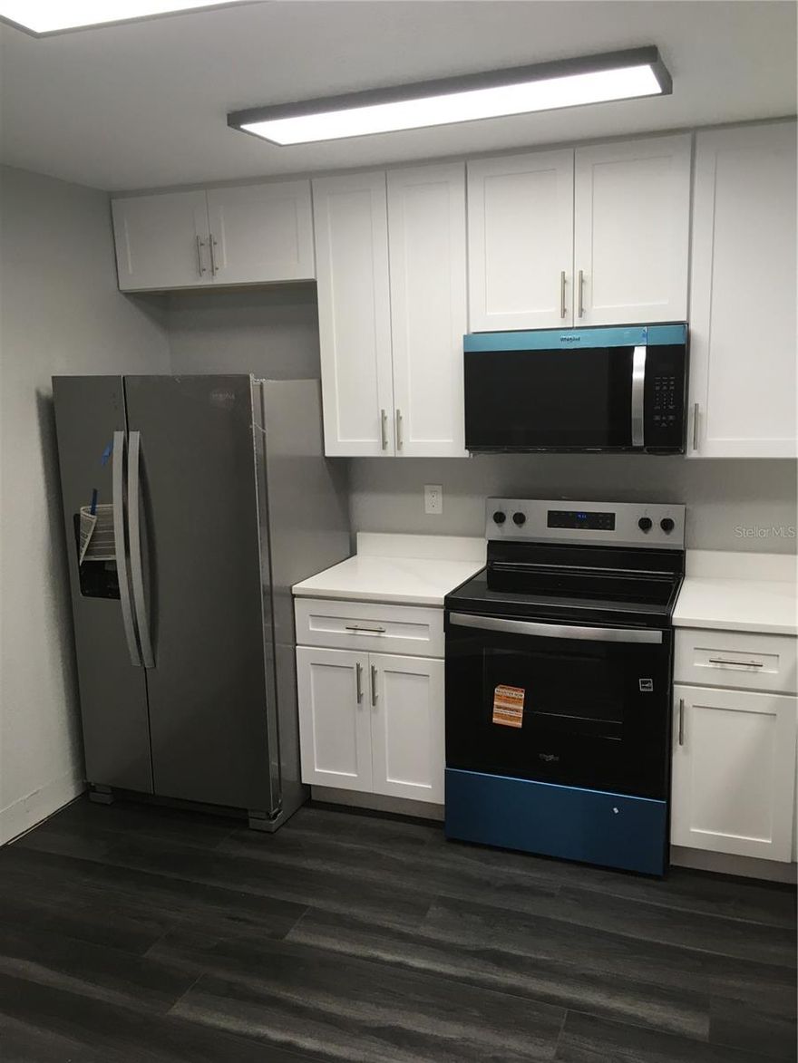 TOP FLOOR CORNER UNIT FULLY REMODELED PRIME ALTAMONTE LOCATION! 

 Be the first to enjoy this beautifully renovated 3 bed / 2 bath condo in one of Altamonte's most sought-after areas! This modern, top-floor corner unit is filled with natural light and offers both style and convenience just steps from Altamonte Mall, Cranes Roost Park, and all the local hot spots.
ALL NEW Move-In Ready! Fully remodeled from top to bottom

Brand new stainless steel appliances Sleek, modern kitchen with oversized bar/countertop
Spacious, open-concept living room with working fireplace Screened-in private porch perfect for relaxing or watching Red Hot & Boom fireworks! Washer/dryer hookups ADA compliant for accessibility

Convenience & Comfort:
Elevator access directly to your floor Assigned parking space + plenty of guest parking
Water & trash included in rent (paid by landlord) Non-smoking unit (outdoor smoking only)
Tenant responsible for AC and general upkeep

Unbeatable Location:
Walk to Altamonte Mall, Cranes Roost Lake, shopping, dining, parks, and entertainment. Quick access to I-4 for easy commuting.
Also for sale at $240,000

Don't miss out on this rare opportunity for a newly renovated, spacious condo in the heart of Altamonte. Contact now to schedule a tour or apply!