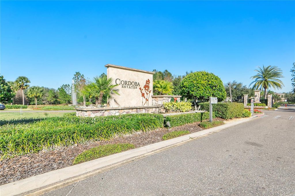 Photo of 17918 Bramshot Place, Lutz, FL 33559 (MLS # O6266223)