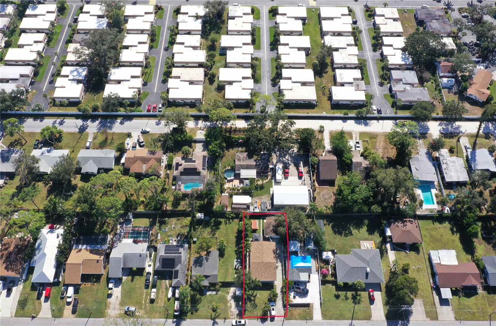 JACKSON HIGHLANDS - Residential