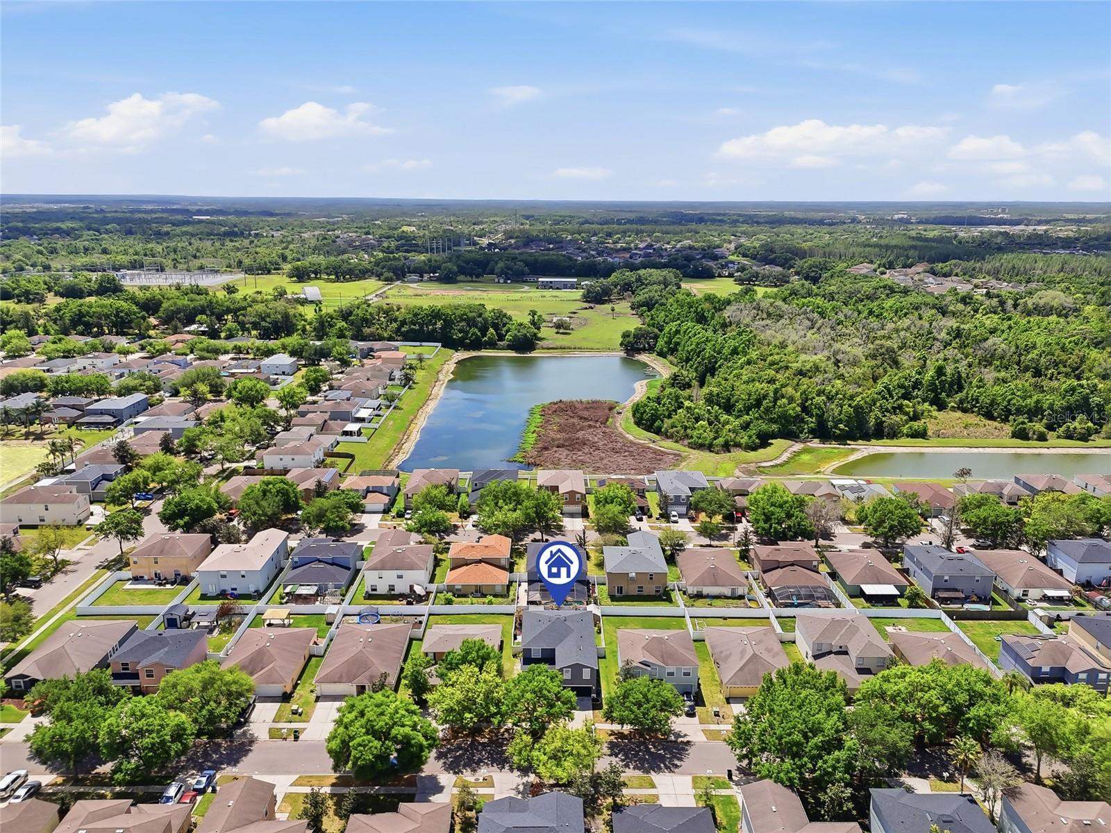 ASHLEY PINES - Residential