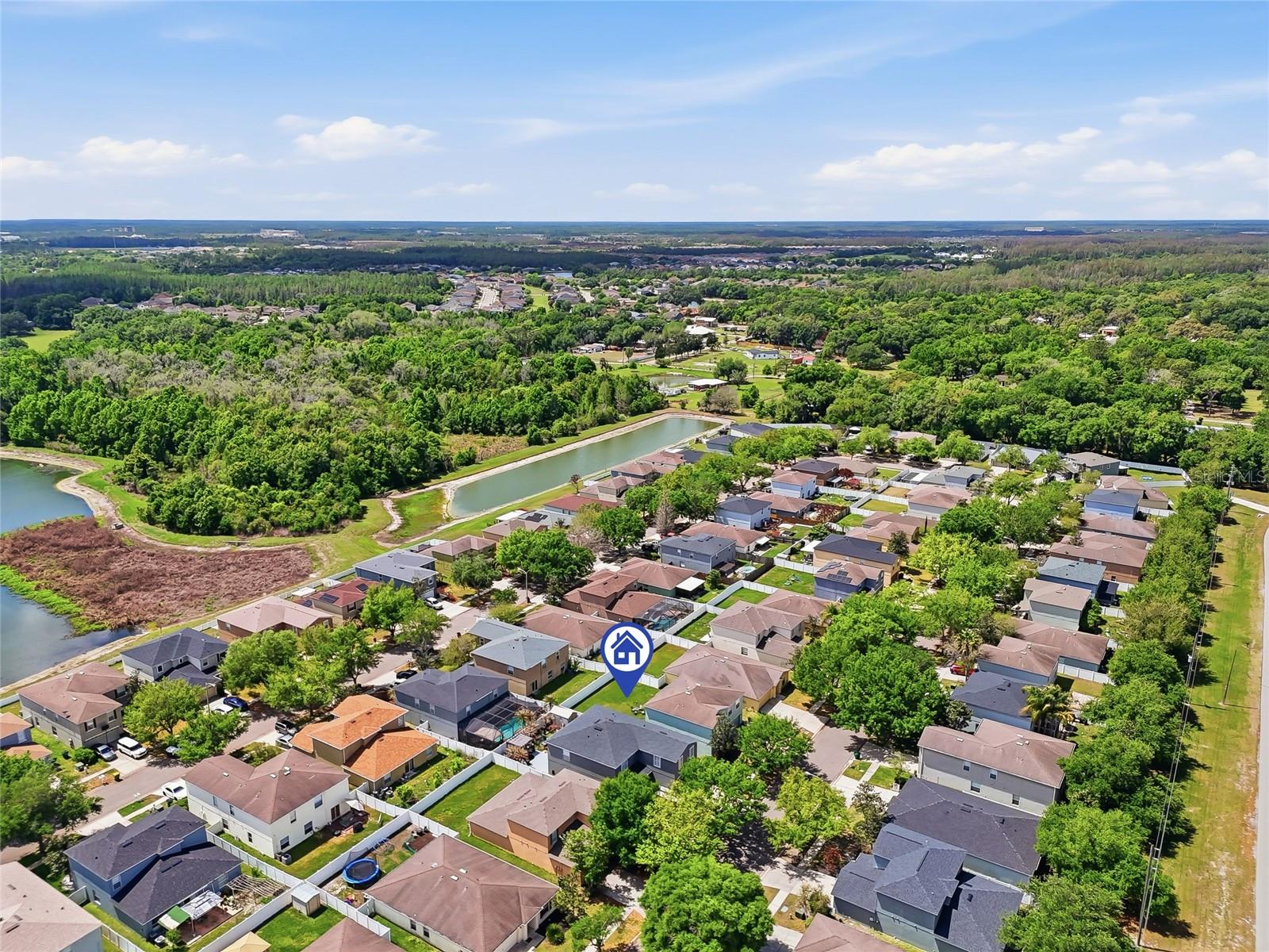 ASHLEY PINES - Residential