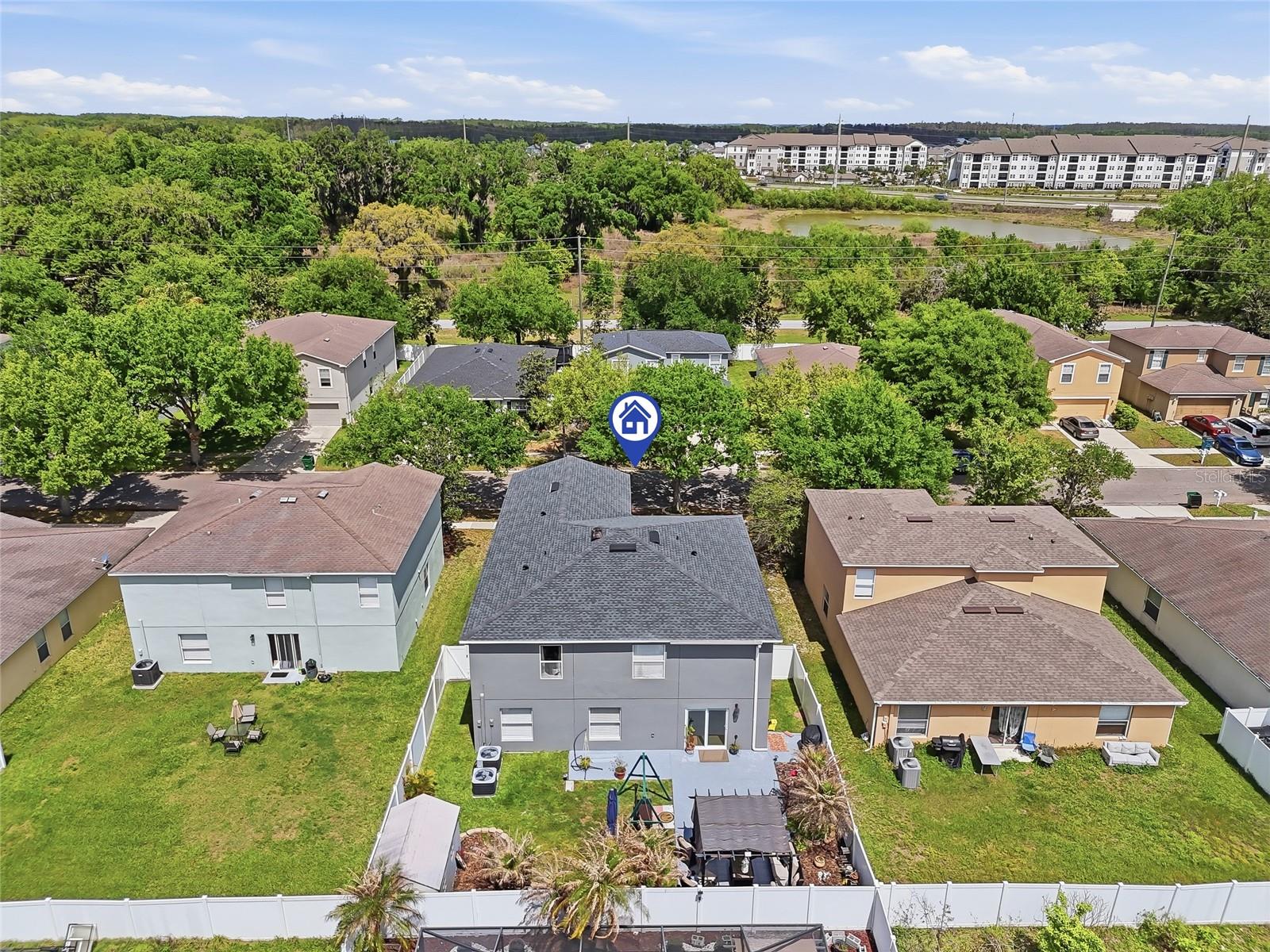 ASHLEY PINES - Residential