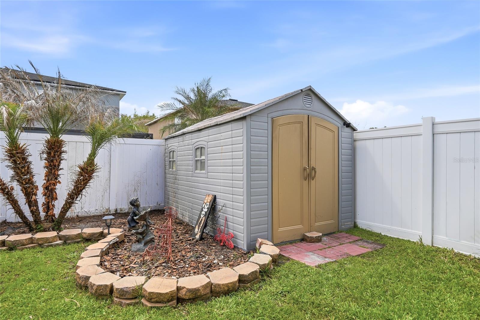 ASHLEY PINES - Residential