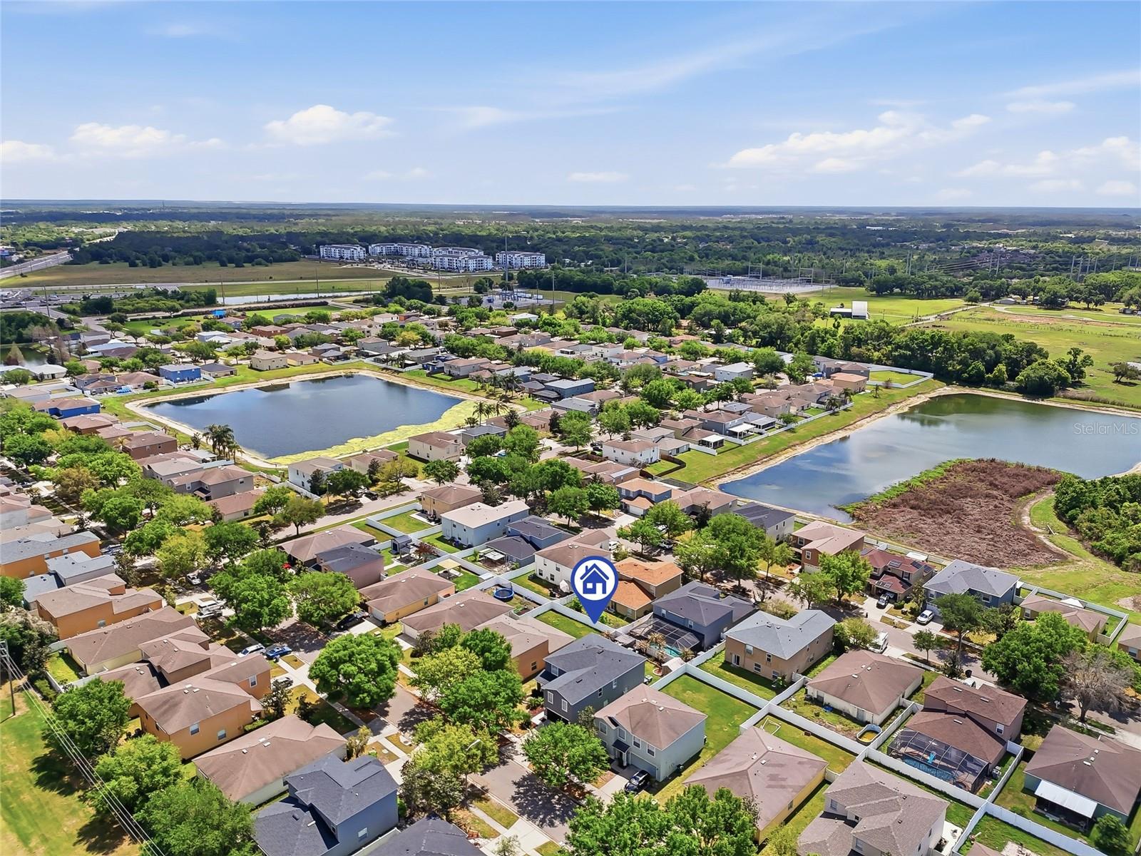 ASHLEY PINES - Residential