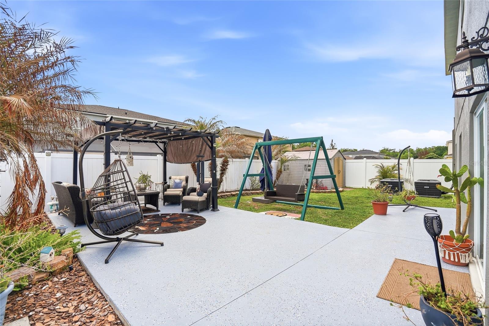 ASHLEY PINES - Residential