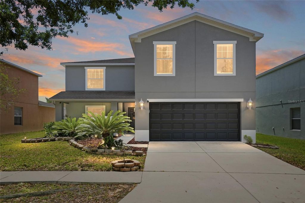 Photo of 30902 Temple Stand Avenue, Wesley Chapel, FL 33543 (MLS # TB8494633)