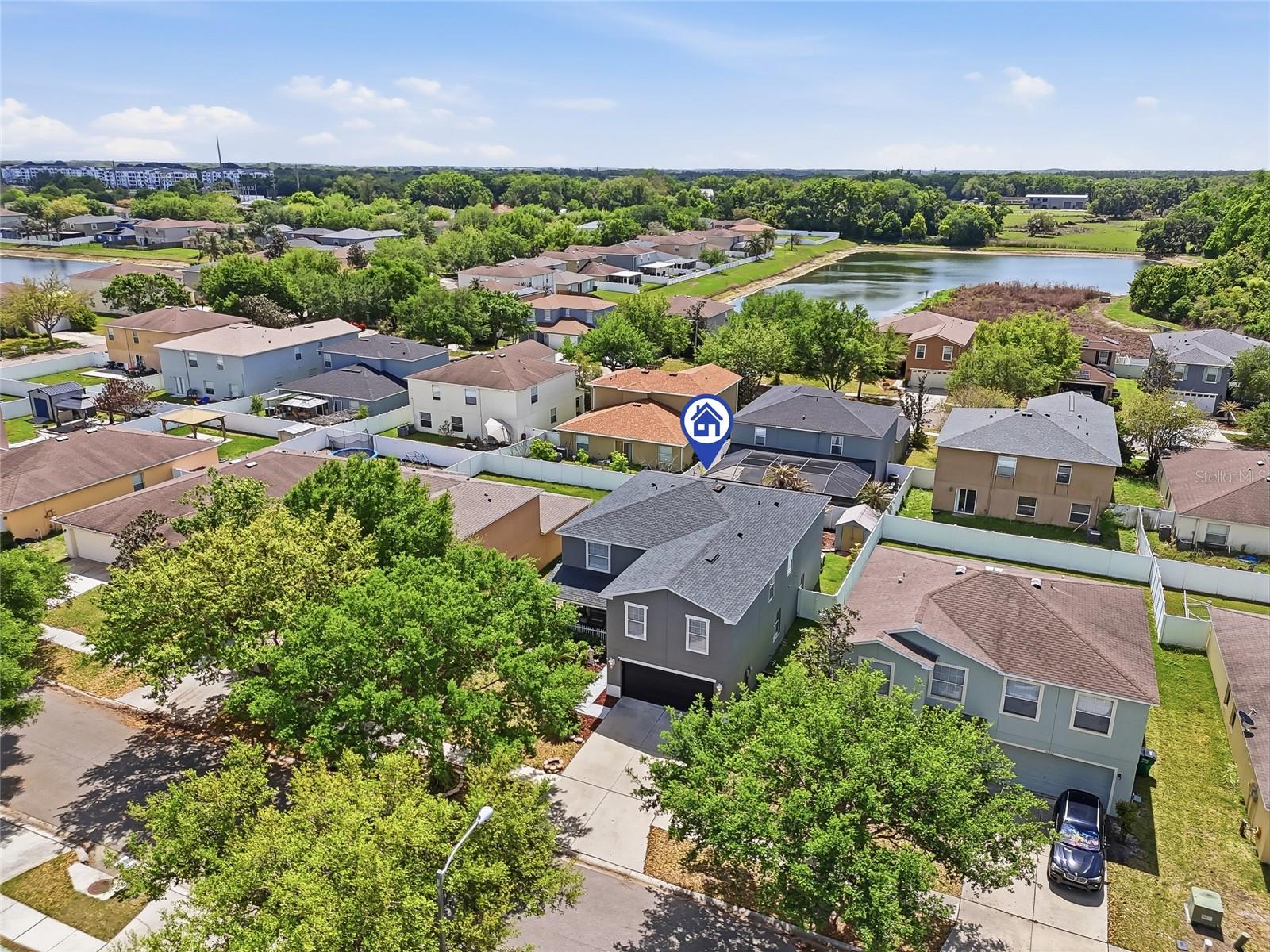 ASHLEY PINES - Residential