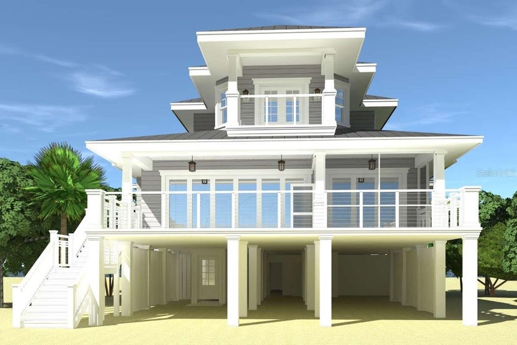 Photo of 4736 S Atlantic Avenue, Ponce Inlet, FL 32127 (MLS # FC313503)