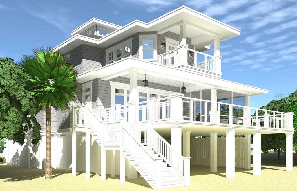 Photo of 4736 S Atlantic Avenue, Ponce Inlet, FL 32127 (MLS # FC313503)