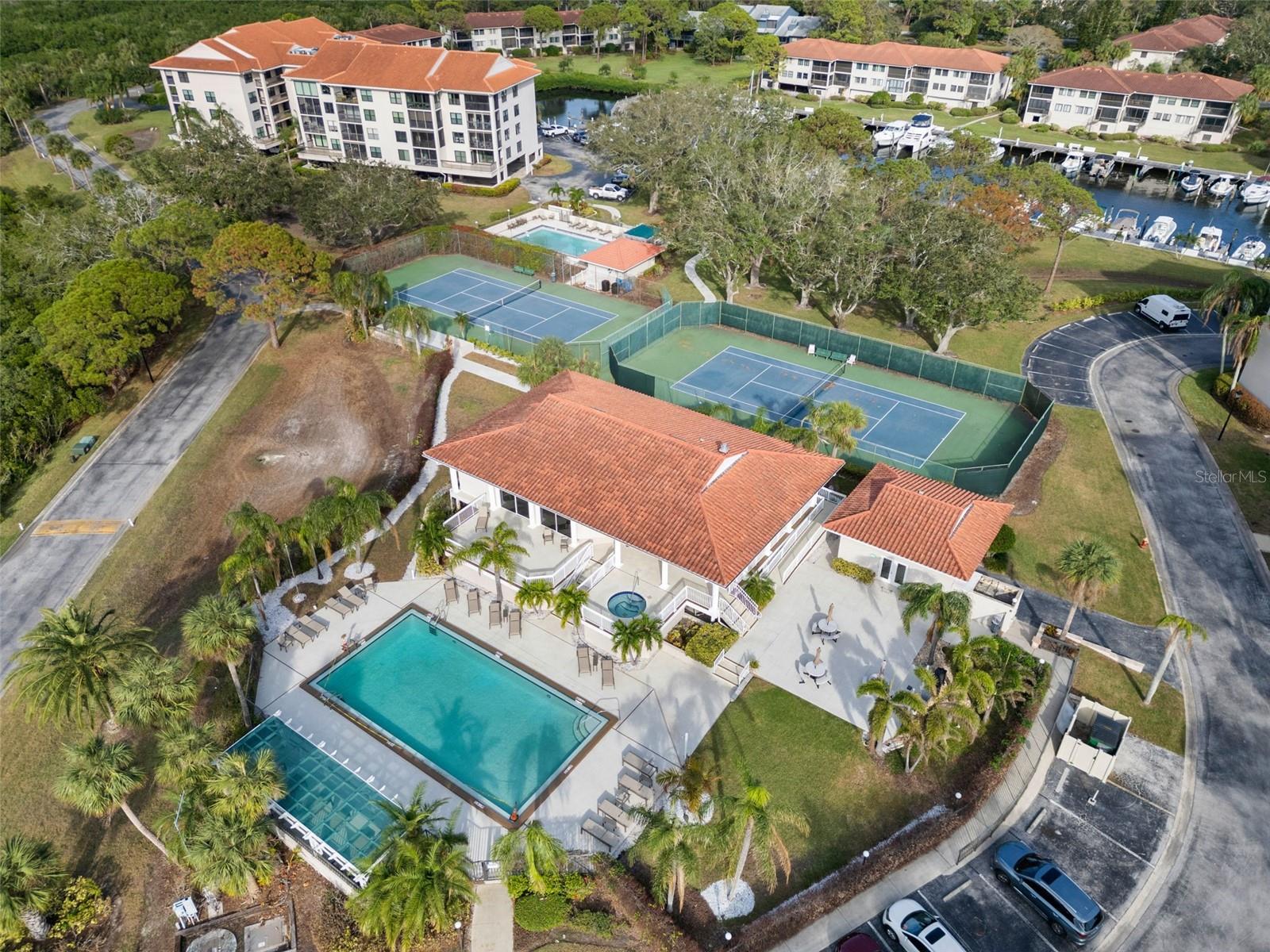TARPON COVE CONDO - Residential