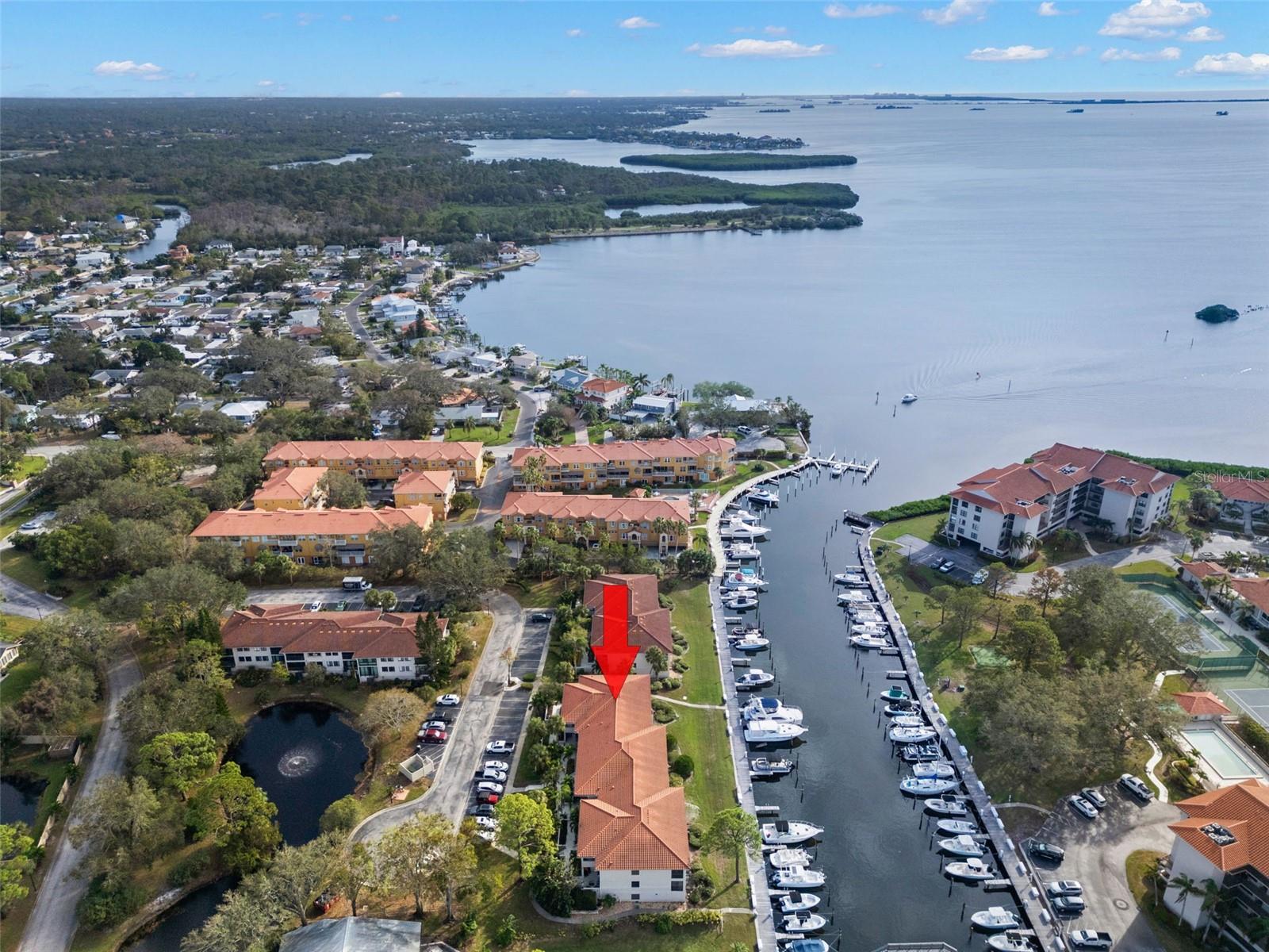 TARPON COVE CONDO - Residential