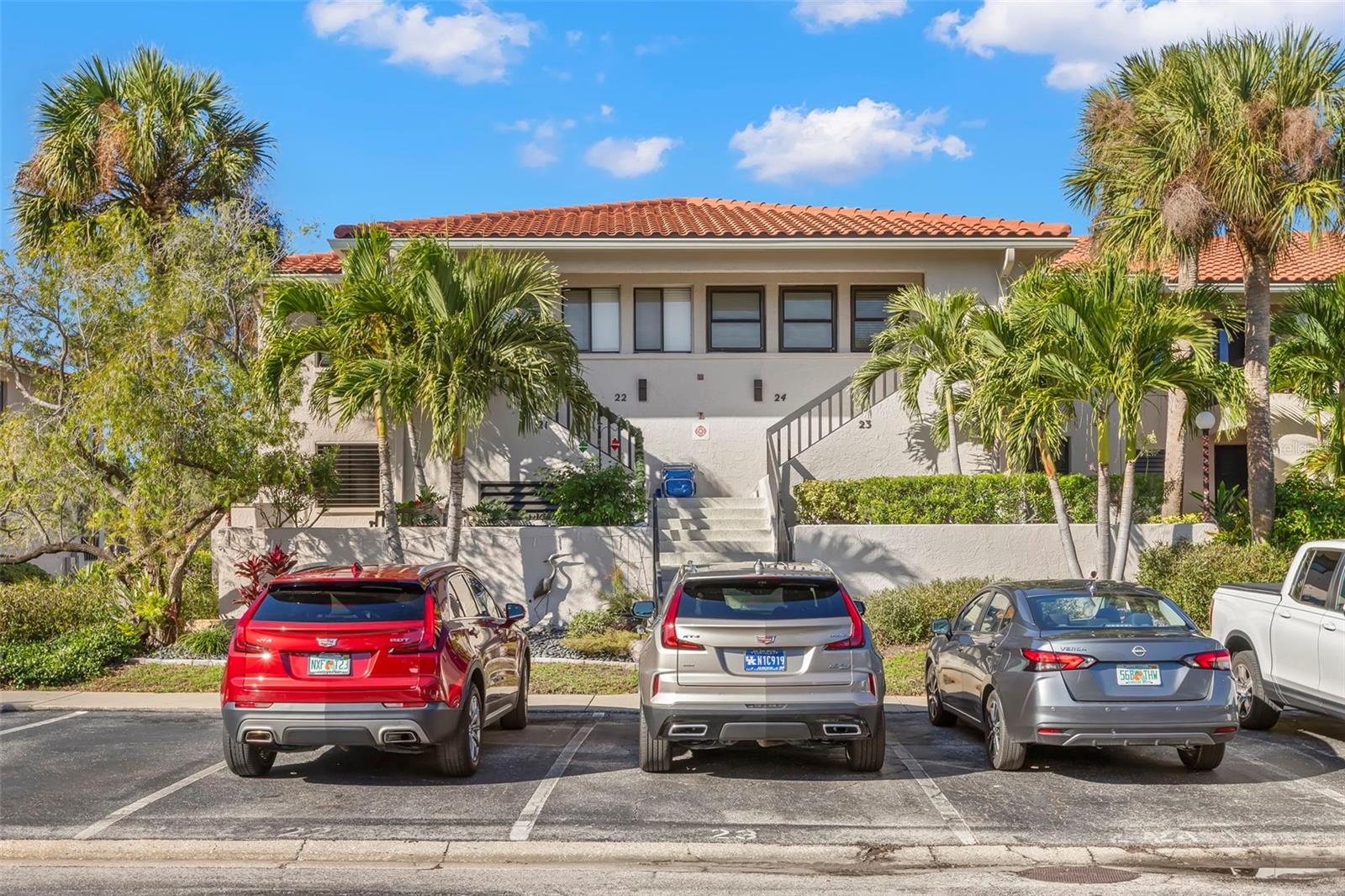 TARPON COVE CONDO - Residential