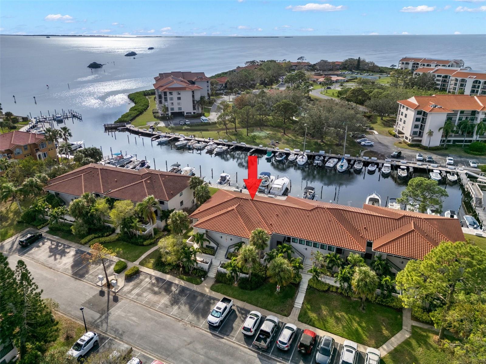 TARPON COVE CONDO - Residential