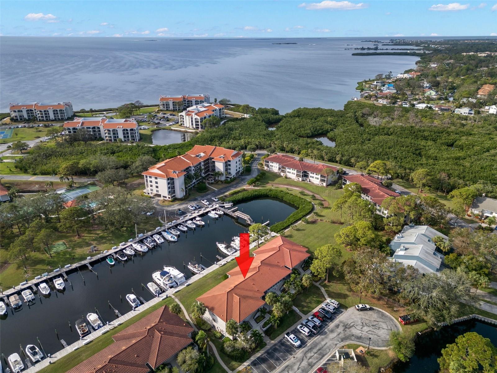 TARPON COVE CONDO - Residential