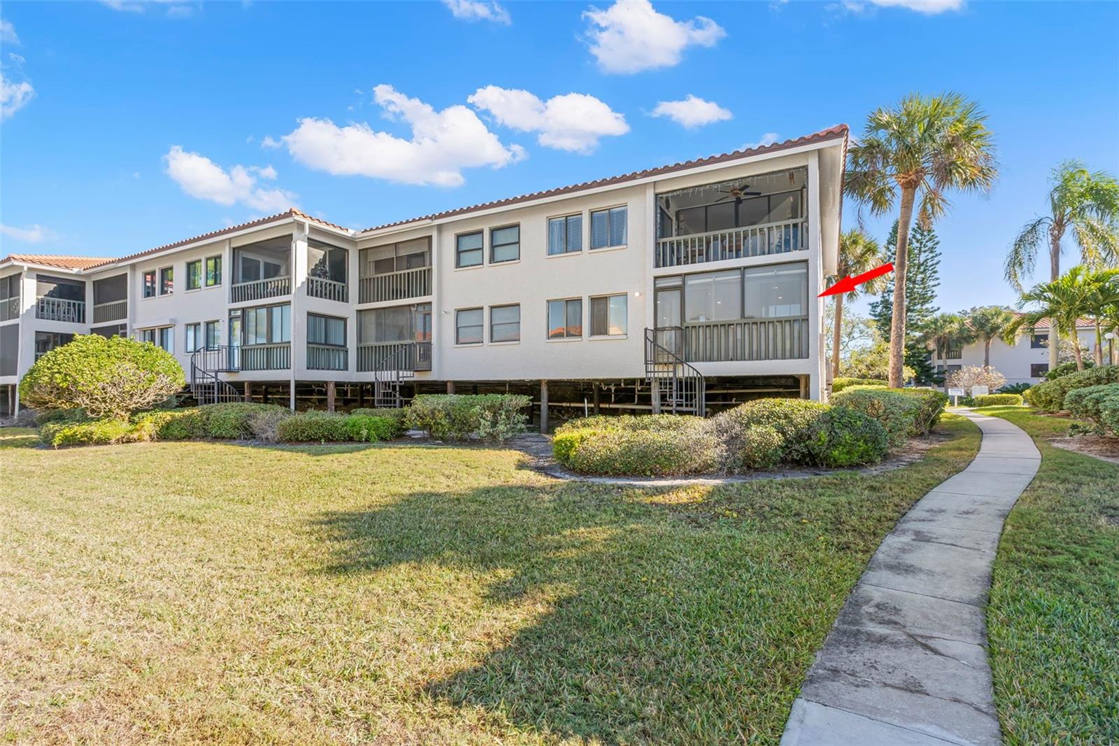 TARPON COVE CONDO - Residential