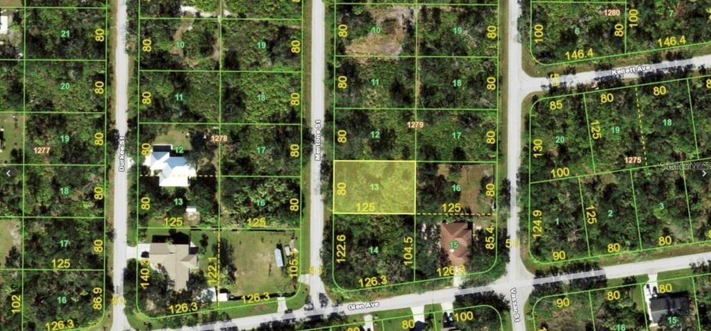Photo of 3542 Mentone Street, Punta Gorda, FL 33980 (MLS # A4690224)