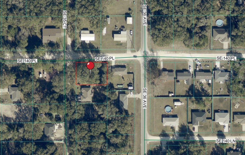Photo of Tbd SE 35th Court, Summerfield, FL 34491 (MLS # G5119207)