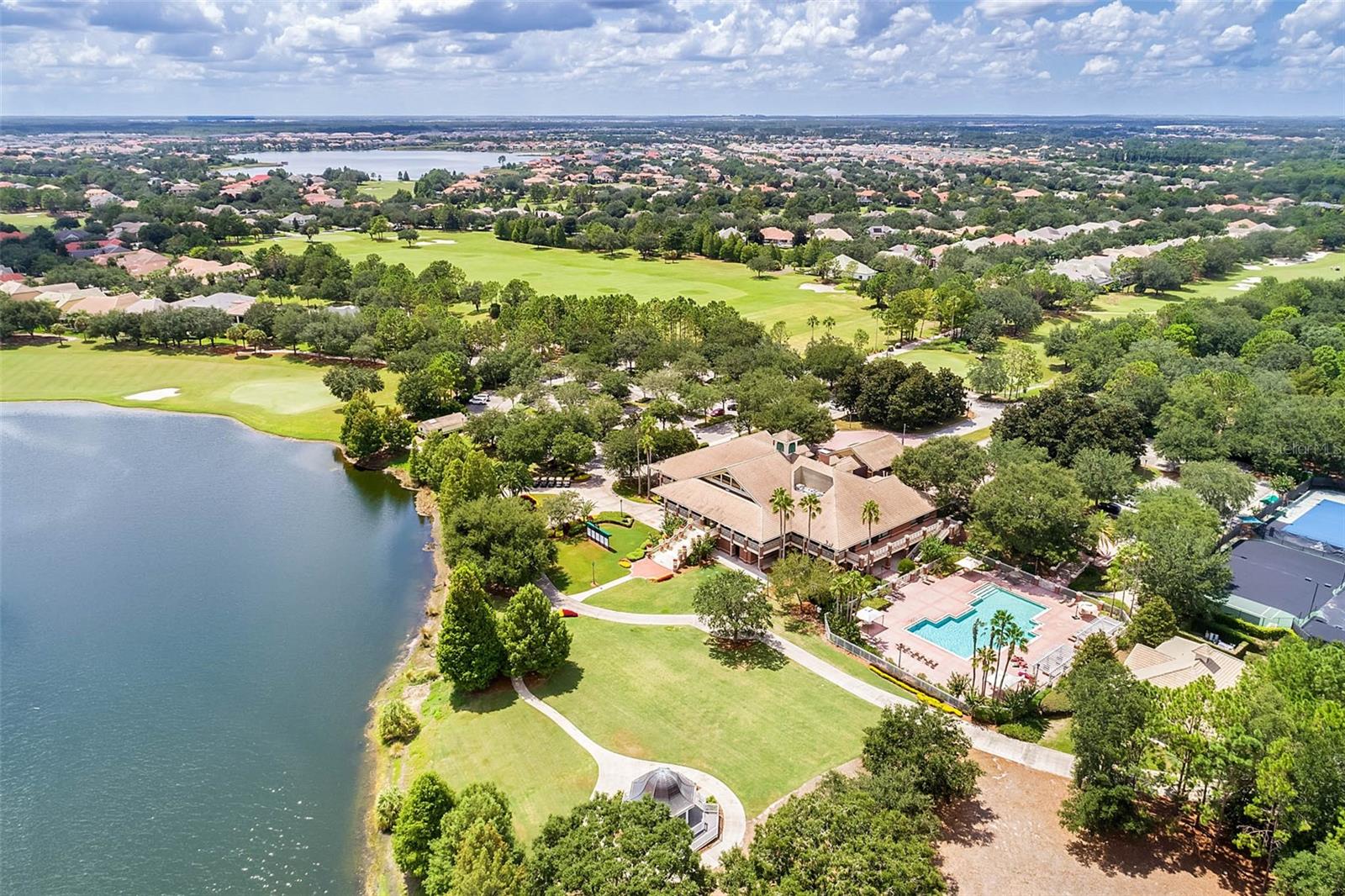 KEENES POINTE UNIT 1 - Residential Lease